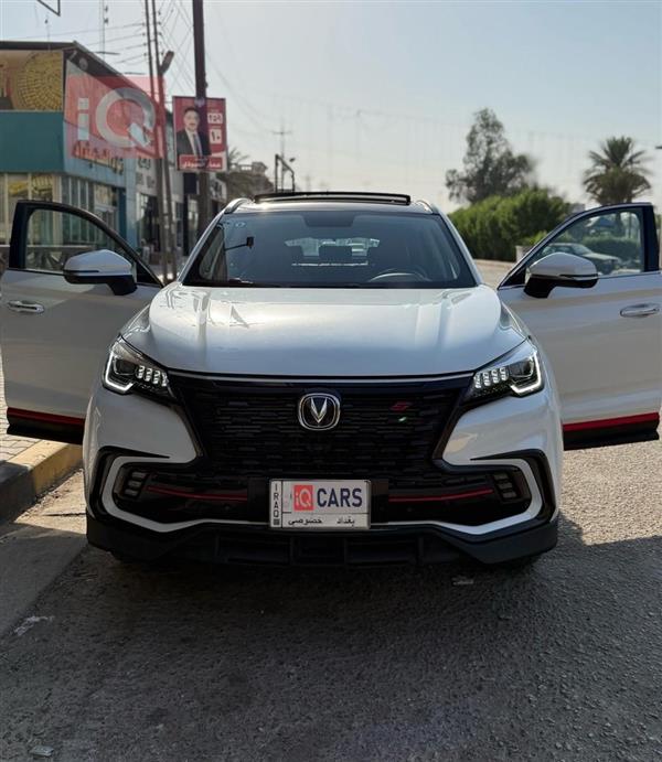 شانجان CS85 2024 للبيع في العراق - النجف